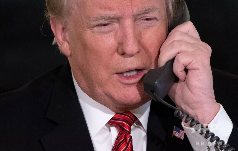 トランプ氏、マティス氏批判で同盟国に矛先 「付け込ませない」