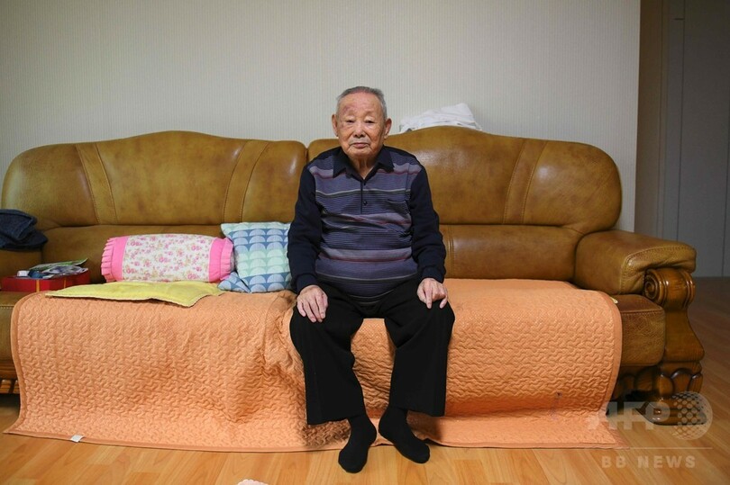 最高勲章授与の元韓国兵、米朝和平交渉に向けた懐疑的視線