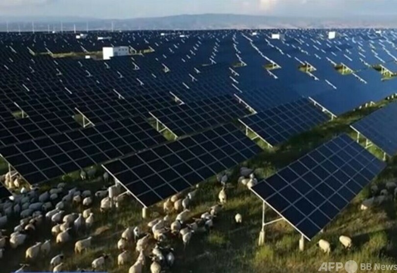 中国 世界最大のエネルギー生産国に