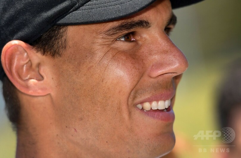 ナダルがトップ2撃破に自信、可能性なければ「釣りでもしてる」