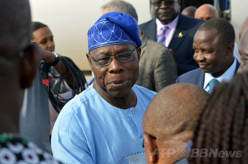 ナイジェリア少女拉致、元大統領がボコ・ハラム側と接触 消息筋