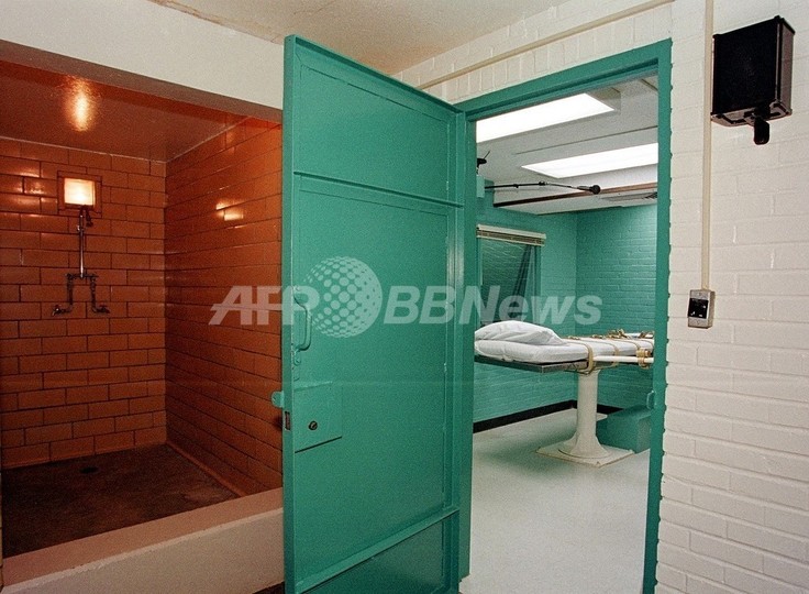 米各州で死刑制度廃止の動き、経費削減のため 米各州で死刑制度廃止の動き、経費削減のため