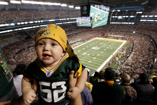 NFLスーパーボウル、パッカーズがスティーラーズ破り優勝 写真15枚