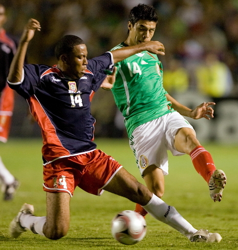 メキシコ ベリーズに快勝しW杯3次予選へ 写真6枚 国際ニュース：AFPBB News