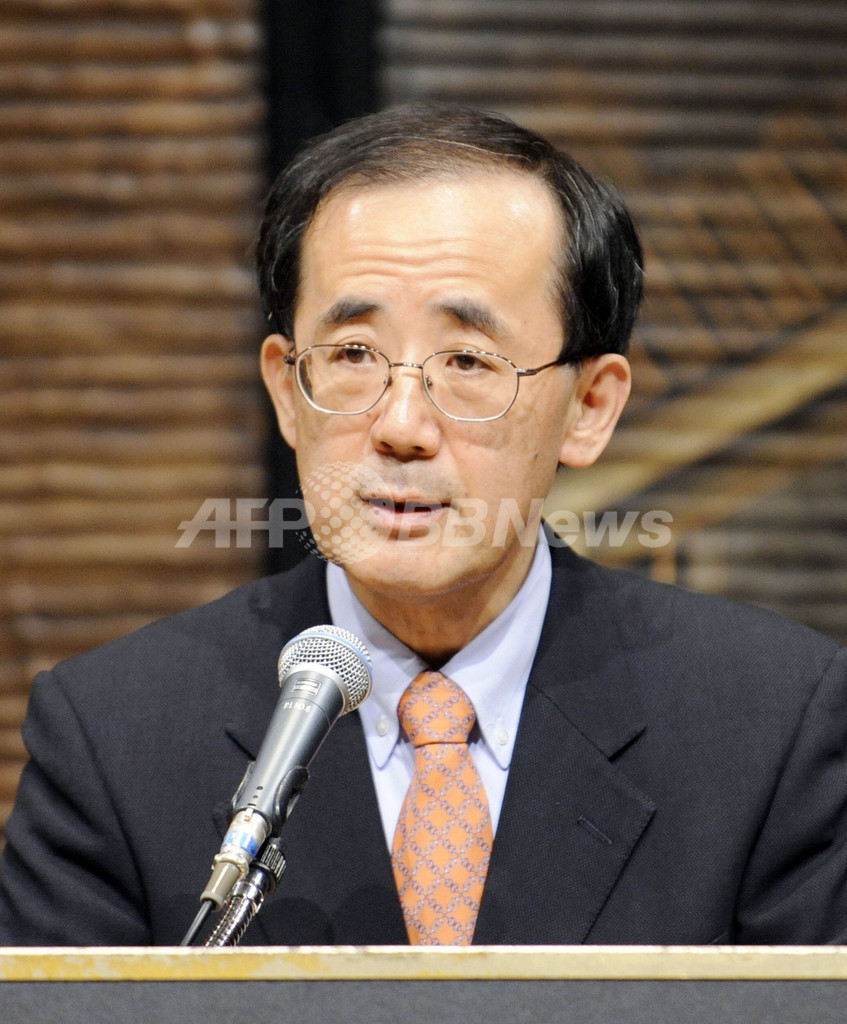 日銀総裁「日本経済は当面停滞」 過度の利下げには警戒 日銀総裁「日本経済は当面停滞」 過度の利下げには警戒