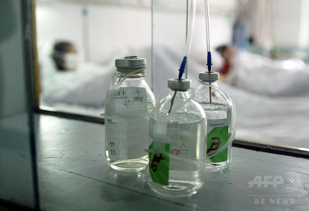 26種の抗生物質が効かない「スーパー耐性菌」で米女性死亡 26種の抗生物質が効かない「スーパー耐性菌」で米女性死亡
