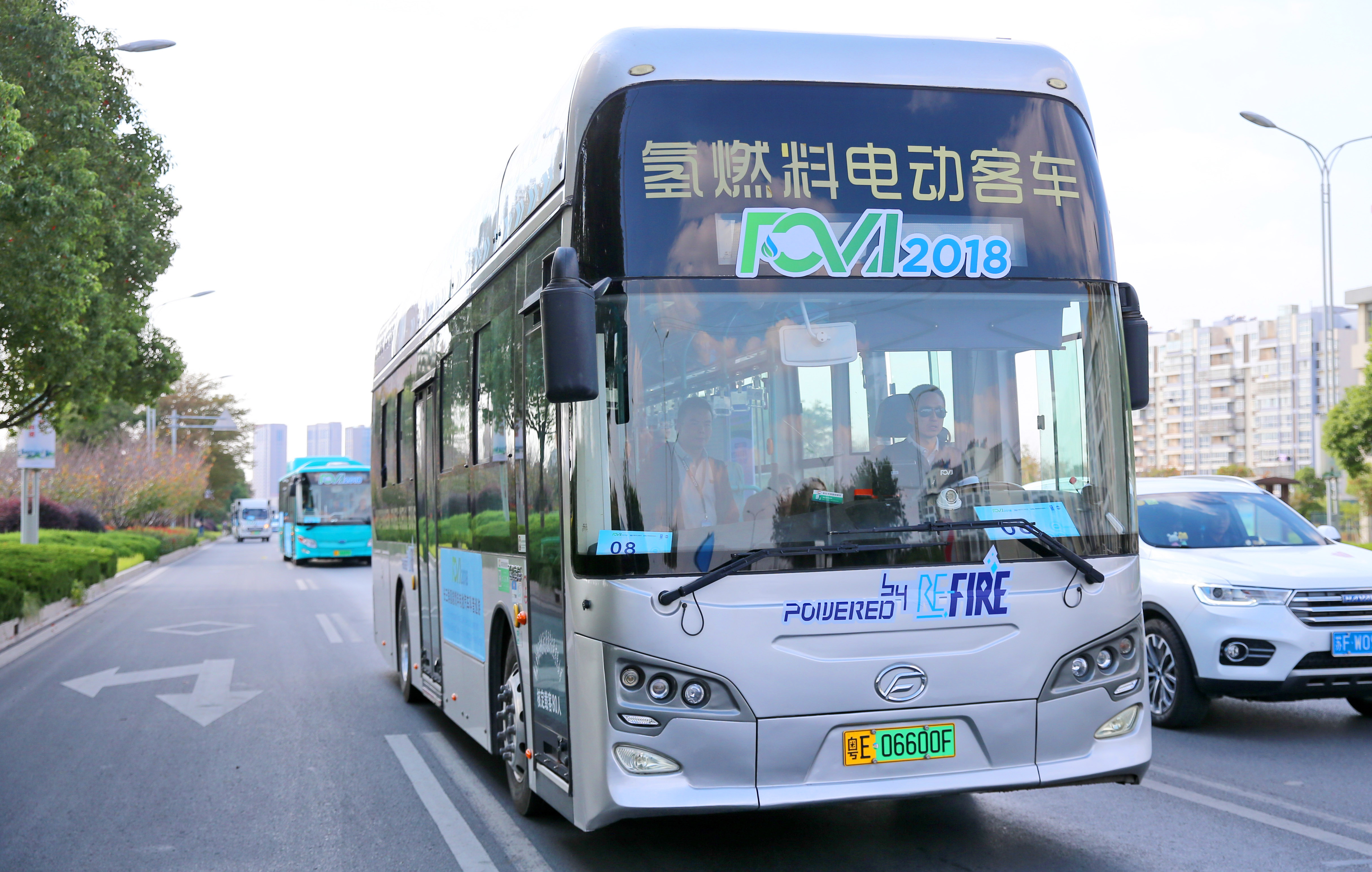 水素電池車が有望 中国新エネ車業界 水素電池車が有望 中国新エネ車業界