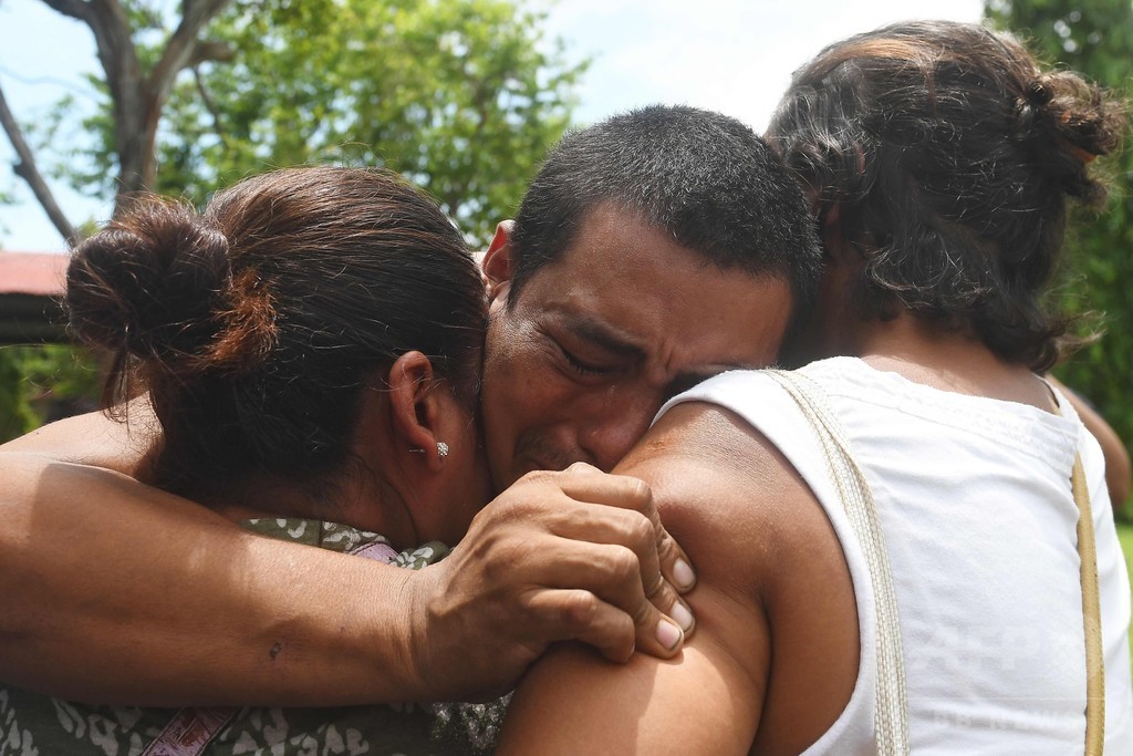 ニカラグア反政府デモ、死者212人に 仲介は難航 ニカラグア反政府デモ、死者212人に 仲介は難航