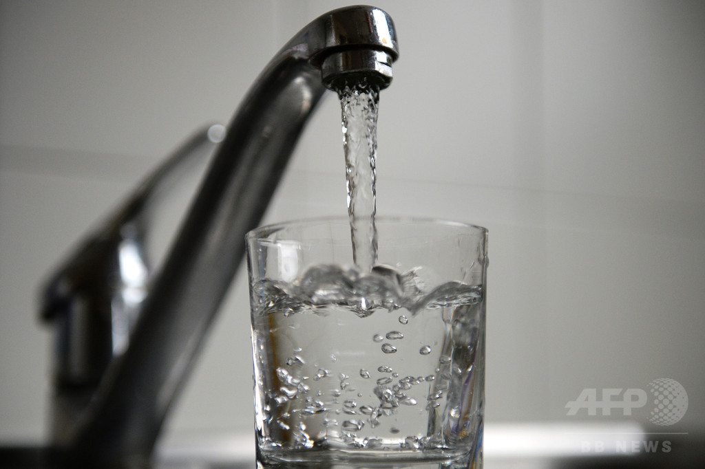 米都市で水道水が飲用禁止に、40万人以上に影響 米都市で水道水が飲用禁止に、40万人以上に影響