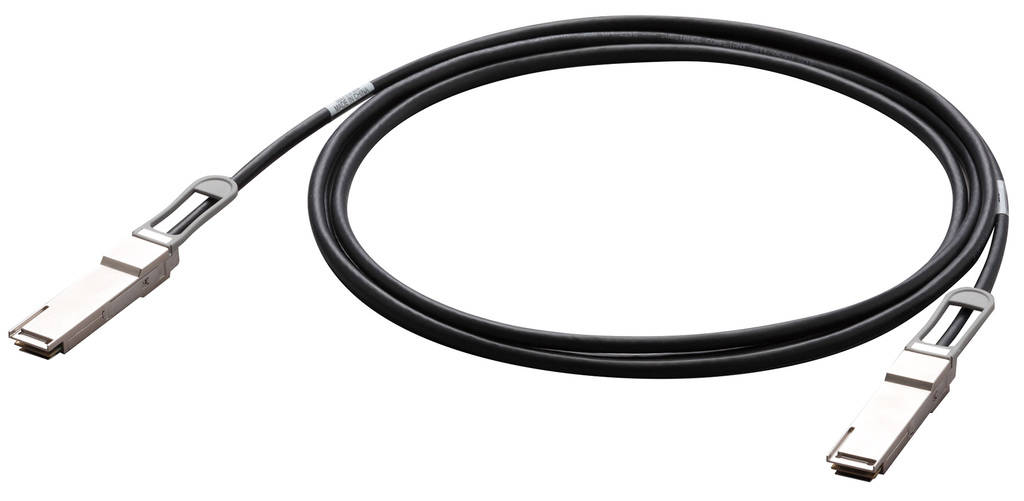 100ギガビット・イーサネット用QSFP28モジュール 「AT-QSFP28-1CU」「AT-QSFP28-3CU」をリリース 100ギガビット・イーサネット用QSFP28モジュール 「AT-QSFP28-1CU」「AT-QSFP28-3CU」をリリース