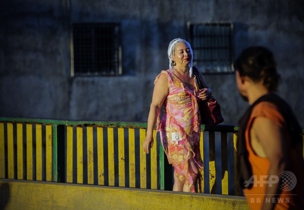 ニカラグアの売春婦たちが法律相談員に 写真5枚 国際ニュース：afpbb News