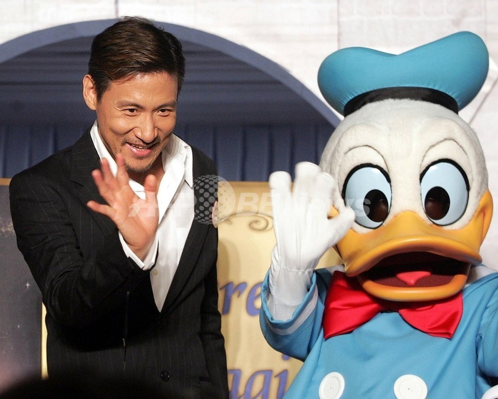 香港スターのジャッキー チュンさん 3年間でメード21人を解雇 写真1枚 国際ニュース Afpbb News