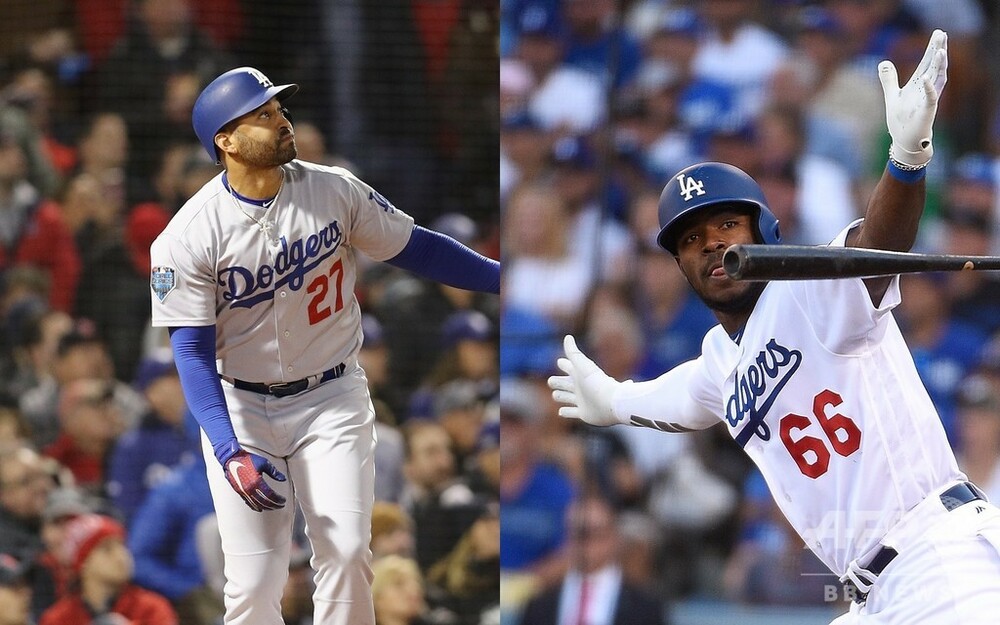 【大スター‼️】ロサンゼルス・ドジャース マット・ケンプ　オーセンティック　27 大スター‼️】ロサンゼルス・ドジャース マット・ケンプ