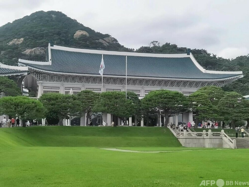 中米関係の安定した発展は全世界の発展と繁栄に有利＝韓国大統領