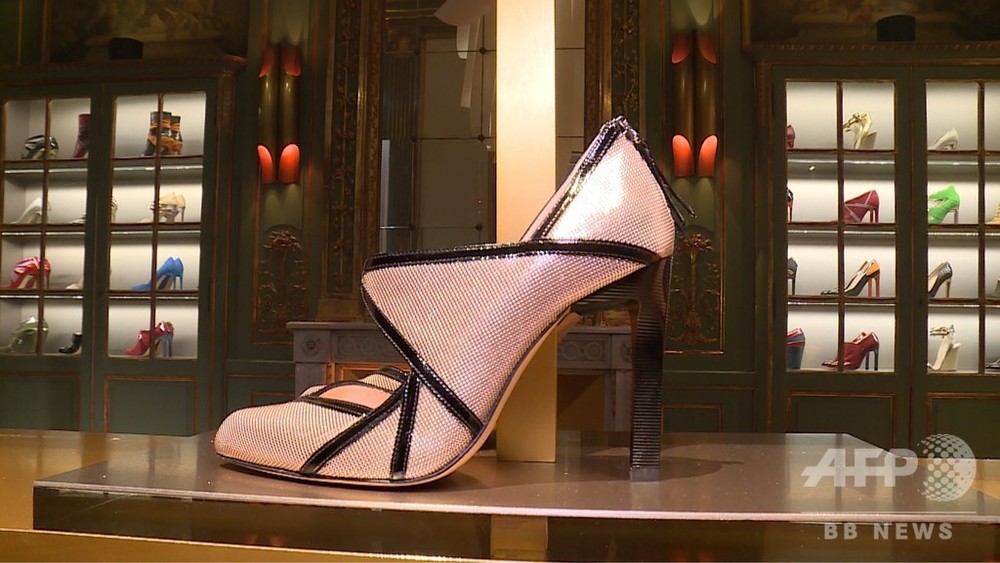 動画:「ベッティーナ・ヴェルミヨン」パリに初のブティックオープン 写真1枚 国際ニュース:AFPBB News