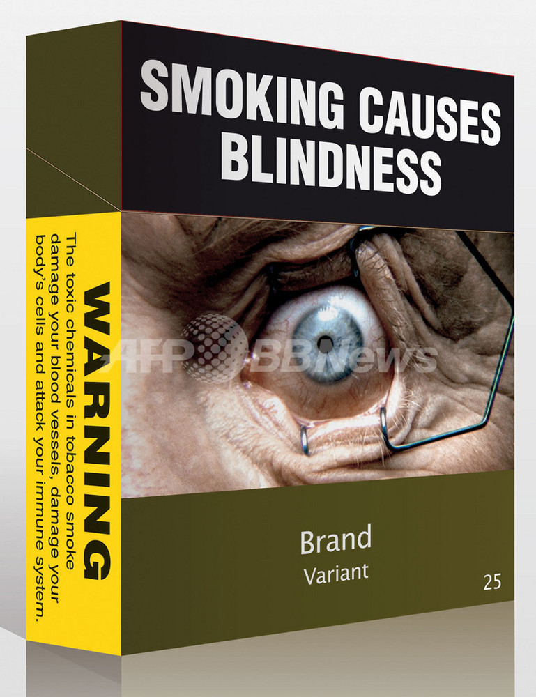 タバコのパッケージ タイのタバコの嫌がらせ画像｜在住歴20年が話したい本当のタイと見てき