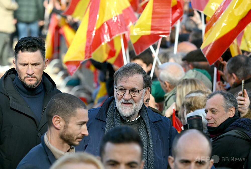 スペイン前首相ラホイ氏、仏代表「フランス人いない」発言を謝罪せず皮肉で自己弁護
