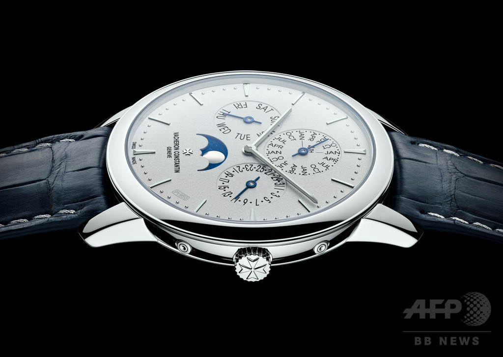 「ヴァシュロン・コンスタンタン」パトリモニー新作、SIHH2016で発表