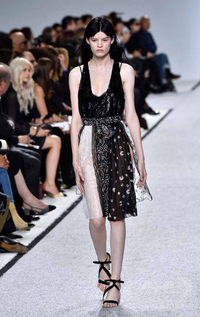 「ジャンバティスタ・ヴァリ」17年春夏