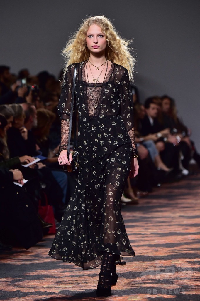 「エトロ」16/17年秋冬コレクション