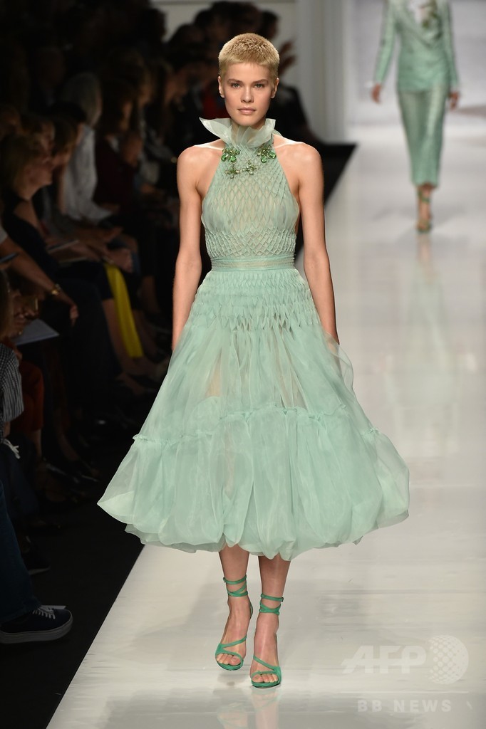 「エルマンノ シェルヴィーノ」17年春夏