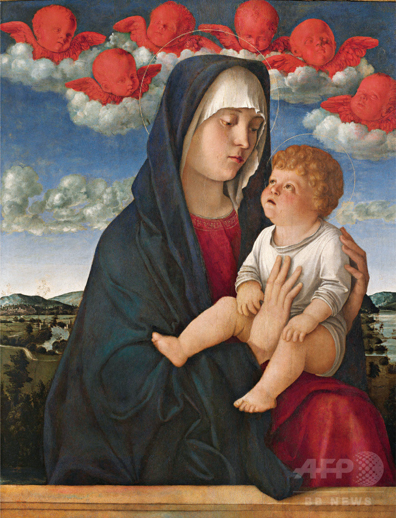 ヴェネツィア・ルネサンスの展覧会、国立新美術館で開催