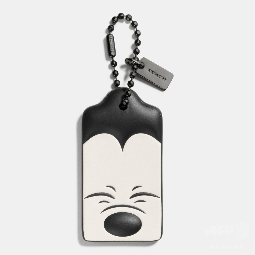 「ディズニー × コーチ」ミッキーのコレクション発売