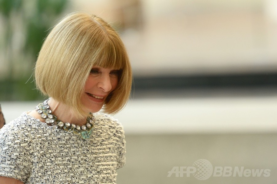 オバマ夫人がテープカット、アナ・ウィンター・コスチューム・センター開館式