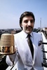 デザイナーのエマニュエル・ウンガロ氏。フランス・パリにて（1981年7月撮影、資料写真）。(c)AFP