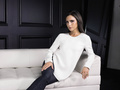 ヴィクトリア・ベッカム（Victoria Beckham）。(c)The Outnet
