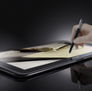 韓国・サムスン電子（Samsung Electronics）の「Galaxy Note 10.1」（2012年8月6日提供）。(c)AFP/Samsung Electronics