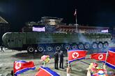 北朝鮮の核兵器「80〜120発」韓国国防相推定 トランプ氏「57発保有」