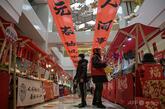 中国経済成長率5.0%、数十年で最低水準
