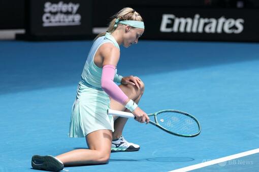 シフィオンテクが全豪OP3回戦へ 2ゲームしか落とさず圧勝 写真7枚 国際