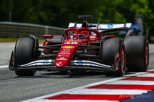 ノリスが会心アタックでポール獲得、オーストリアGP 写真9枚 国際