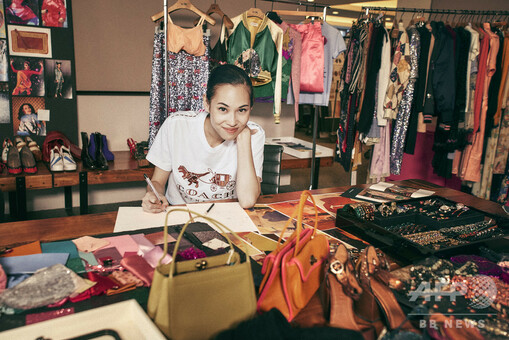 COACH × 水原希子 コラボ第2弾発売開始へ 写真14枚 国際ニュース