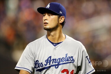 ドジャース移籍のダルビッシュ、新天地で圧巻の投球 写真21枚 国際