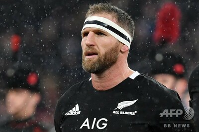 世界限定500 希少　Groggs社製 オールブラックス元主将 キーラン・リード 世界限定500 希少 Groggs社製 オールブラックス元主将 キーラン
