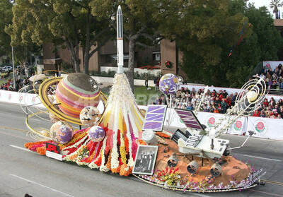 米国正月の一大イベント ローズ パレード開催 写真58枚 ファッション ニュースならmode Press Powered By Afpbb News