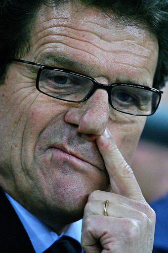 カペッロ監督 偽証罪と司法妨害に問われる可能性も