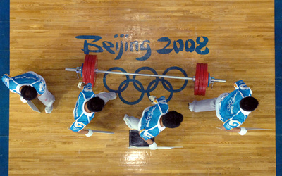 重量挙げ選手ら6人、ドーピングで北京五輪のメダル剥奪