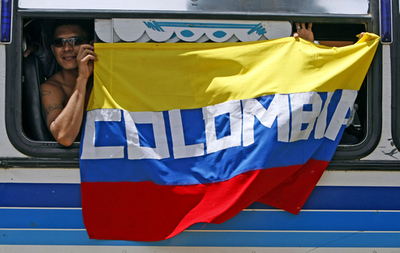 ベネズエラ大統領、コロンビアの人質交換めぐり武装勢力の弁護人と面会