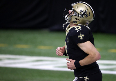 セインツのブリーズが現役引退 パス獲得ヤード歴代1位の名QB