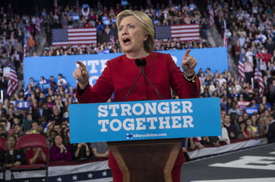 【写真特集】米大統領選、敗れた候補者たち