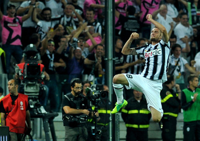 マルキジオが33歳で現役引退、ユベントスで約400試合に出場