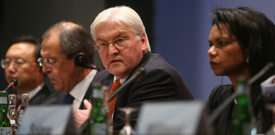 イラン核問題、安保理常任理事国とドイツが追加制裁決議案提出で合意