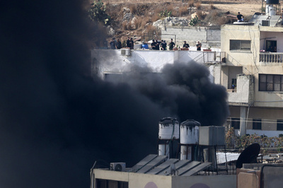 米、イスラエル人入植者に制裁 異例の措置