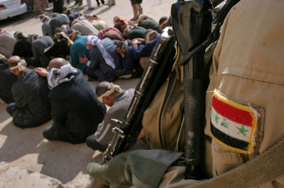 首都の掃討作戦でこれまでに263人殺害 - イラク