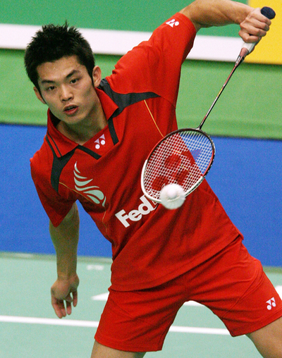 林丹 コーチを殴ったとして非難される