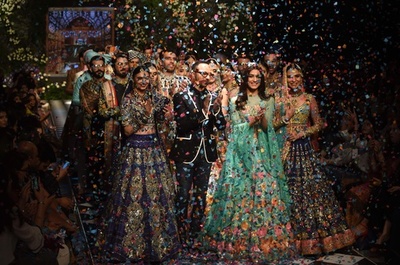 パキスタン  ブライダル・ウィーク開催、地元デザイナーが新作